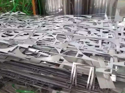 不鏽鋼回收